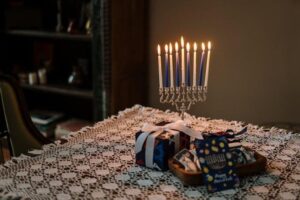 התאמה אישית של תשמישי קדושה לבר מצווה מרגש