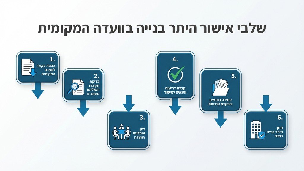 מהנדס בוחן אתר בנייה המיועד להריסה