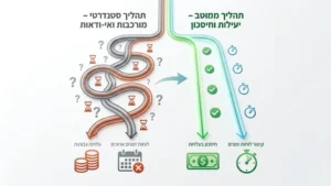 ייעוץ מקצועי להוצאת היתר בנייה