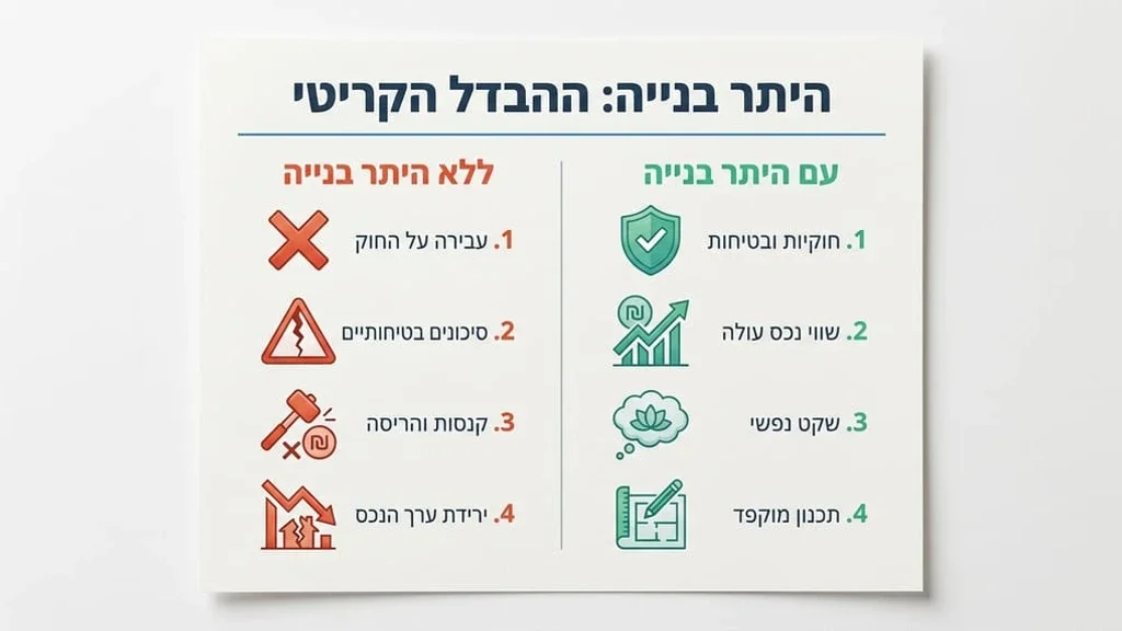 מסמכי תכנון הנדסיים ושרטוטים אדריכליים על שולחן עבודה