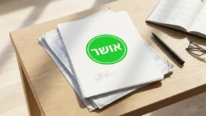 אישור תכנית שינויים וקבלת היתר מעודכן
